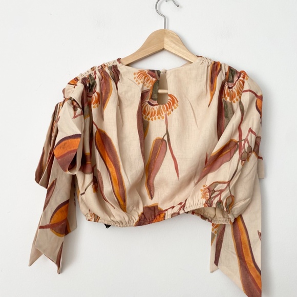 Andrea Iyamah Halima crop top - Picture 8 of 8